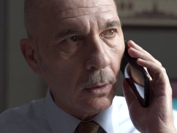 Ver&oacute;nica comparte sus sospechas con Mart&iacute;n Romero: cree que Sergio pudo haber matado a Rafa