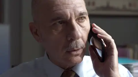 Verónica comparte sus sospechas con Martín Romero: cree que Sergio pudo haber matado a Rafa Verónica comparte sus sospechas con Martín Romero: cree que Sergio pudo haber matado a Rafa