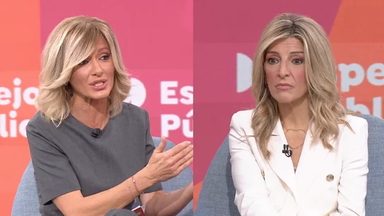La ministra de Trabajo Yolanda Díaz. La ministra de Trabajo Yolanda Díaz.