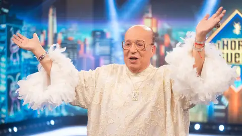 Vuelve a ver la entrevista completa a Rappel en El Hormiguero Vuelve a ver la entrevista completa a Rappel en El Hormiguero