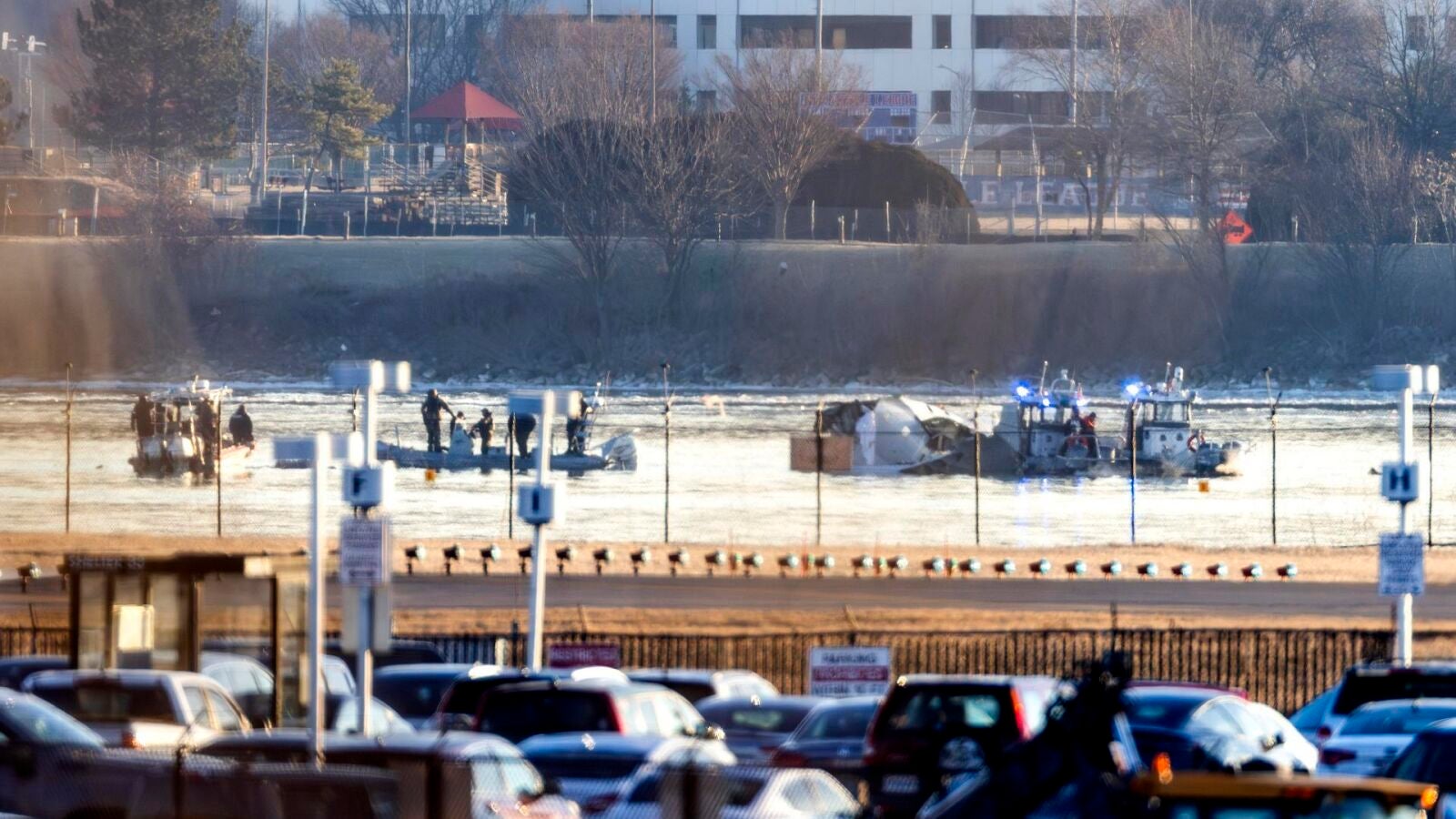 ¿Qué falló? ¿Qué pudo provocar el accidente aéreo en Washington D.C? 