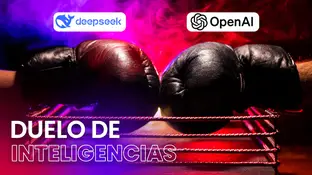 DeepSeek frente OpenAI DeepSeek frente OpenAI