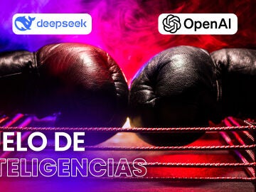 DeepSeek frente OpenAI