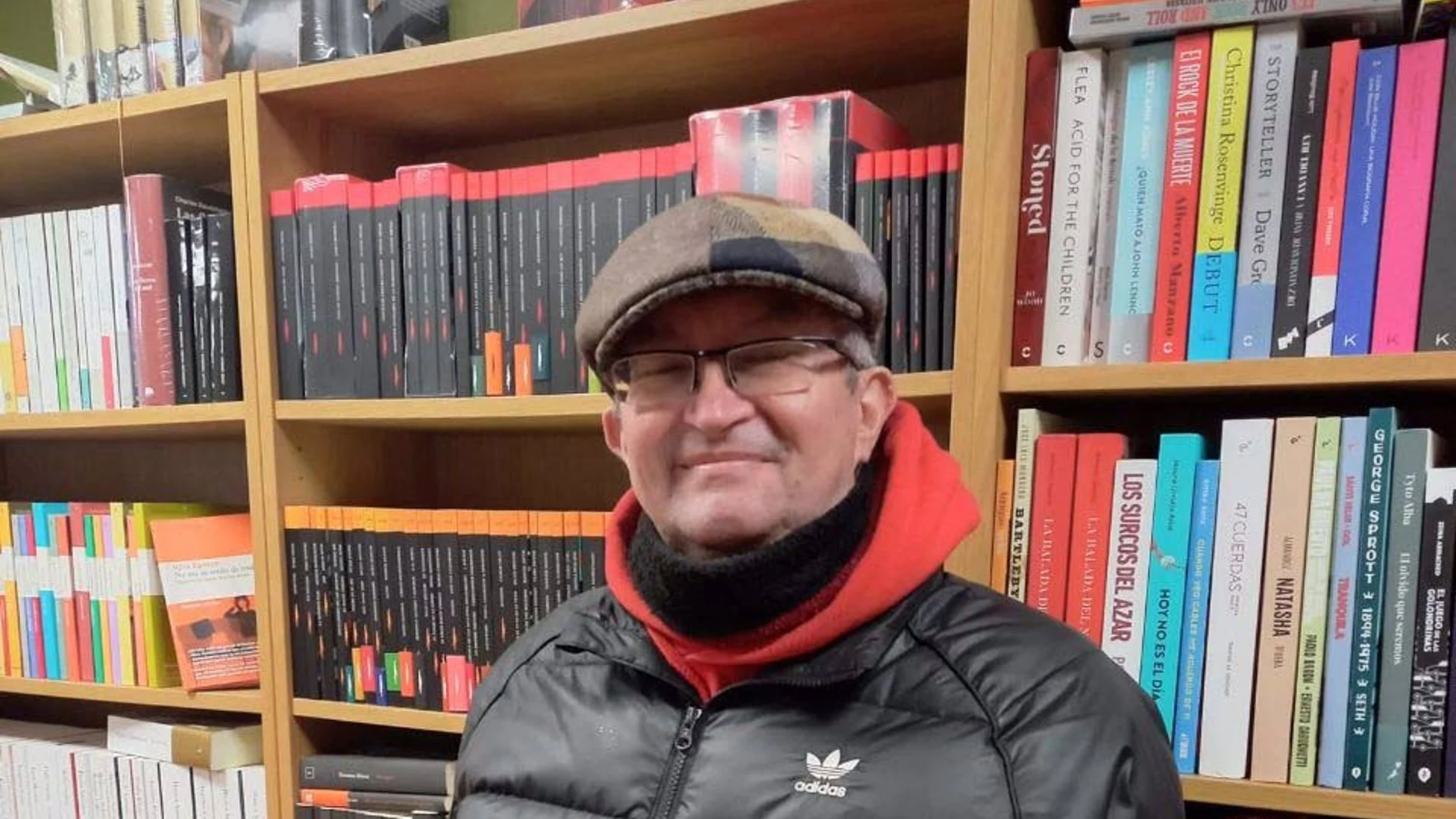 El exdiputado del Parlamento de Galicia, Xabier Ron El exdiputado del Parlamento de Galicia, Xabier Ron