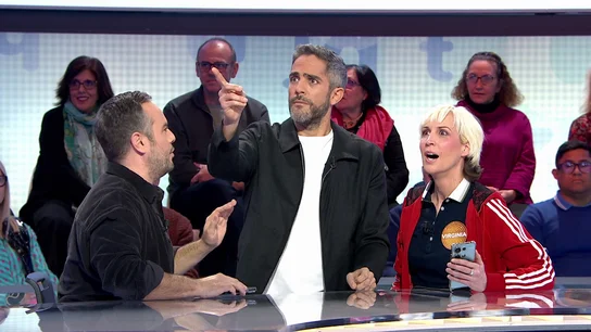 “¡No puede ser!”: Jorge Blass hace un truco de magia que deja con la boca abierta a todo Pasapalabra “¡No puede ser!”: Jorge Blass hace un truco de magia que deja con la boca abierta a todo Pasapalabra