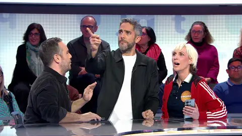 “¡No puede ser!”: Jorge Blass hace un truco de magia que deja con la boca abierta a todo Pasapalabra “¡No puede ser!”: Jorge Blass hace un truco de magia que deja con la boca abierta a todo Pasapalabra