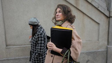 La fiscal provincial de Madrid niega haber filtrado los correos de la pareja de Ayuso