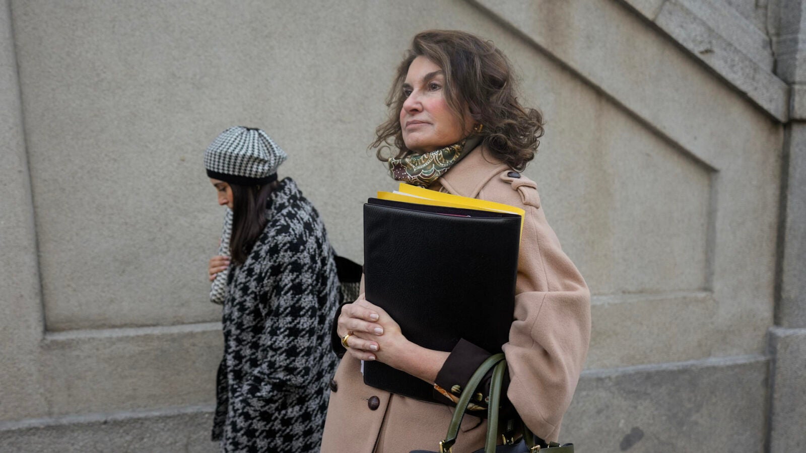 La fiscal provincial de Madrid niega haber filtrado los correos de la pareja de Ayuso