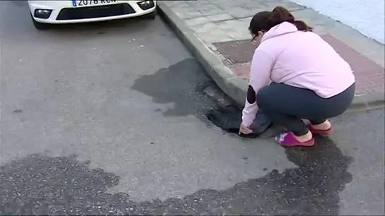 Los contaminantes coinciden con los encontrados en los suelos y aguas subterráneas de una gasolinera Los contaminantes coinciden con los encontrados en los suelos y aguas subterráneas de una gasolinera