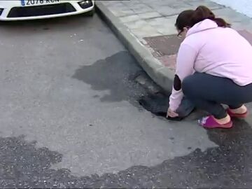 Los contaminantes coinciden con los encontrados en los suelos y aguas subterráneas de una gasolinera