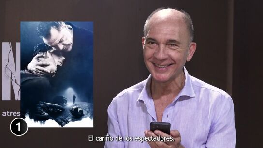 &iquest;Ser&iacute;as capaz de adivinar los pa&iacute;ses que han adaptado Honor solo por el cartel? Dar&iacute;o Grandinetti se atreve a intentarlo