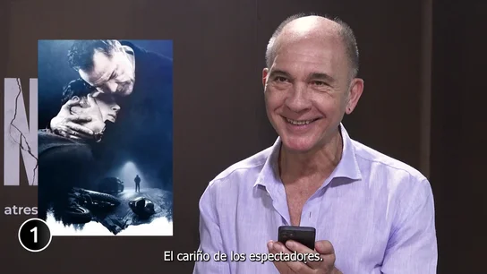 ¿Serías capaz de adivinar los países que han adaptado Honor solo por el cartel? Darío Grandinetti se atreve a intentarlo ¿Serías capaz de adivinar los países que han adaptado Honor solo por el cartel? Darío Grandinetti se atreve a intentarlo