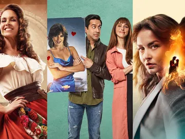 Las series a las que engancharte en ViX con atresplayer Las series a las que engancharte en ViX con atresplayer