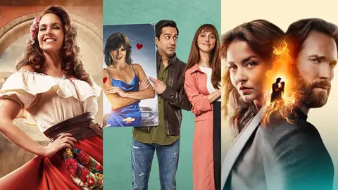 Las series a las que engancharte en ViX con atresplayer Las series a las que engancharte en ViX con atresplayer