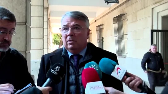 Agustín Martínez, abogado del principal acusado por el crimen de Gerena Habla Agustín Martínez, abogado del principal acusado por el crimen de Gerena