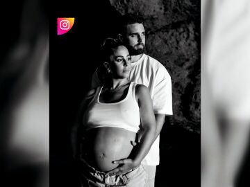 Anabel Pantoja y David