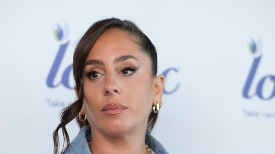Anabel Pantoja, en un evento en Madrid