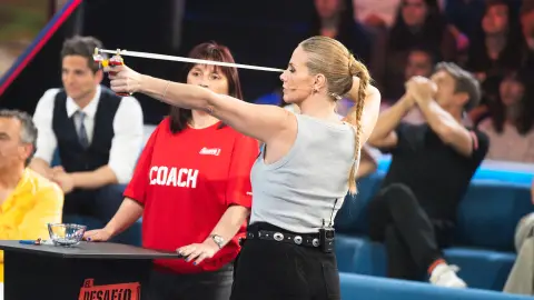 Genoveva Casanova Genoveva Casanova