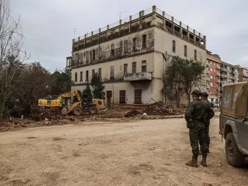 Asociación militar denuncia contagios de sarna entre los efectivos desplegados en dana y exige explicaciones a Defensa Asociación militar denuncia contagios de sarna entre los efectivos desplegados en dana y exige explicaciones a Defensa