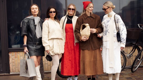 Semana de la Moda de Copenhague, enero 2025