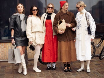 Semana de la Moda de Copenhague, enero 2025