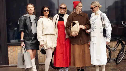 Semana de la Moda de Copenhague, enero 2025 Semana de la Moda de Copenhague, enero 2025