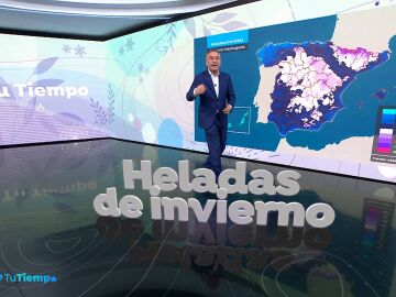 La previsión del tiempo de Roberto Brasero