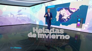 La previsión del tiempo de Roberto Brasero