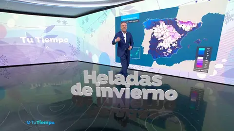 La previsión del tiempo de Roberto Brasero Antena 3 Noticias