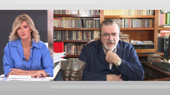 Borbolla, en Espejo P&uacute;blico