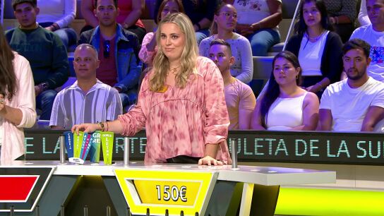 &ldquo;A Luc&iacute;a le queman los gajos&rdquo;: la expresi&oacute;n de Jorge Fern&aacute;ndez ante la jugada de la concursante