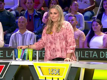 “A Lucía le queman los gajos”: la expresión de Jorge Fernández ante la jugada de la concursante “A Lucía le queman los gajos”: la expresión de Jorge Fernández ante la jugada de la concursante