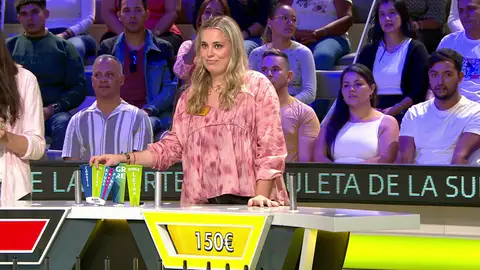 “A Lucía le queman los gajos”: la expresión de Jorge Fernández ante la jugada de la concursante “A Lucía le queman los gajos”: la expresión de Jorge Fernández ante la jugada de la concursante