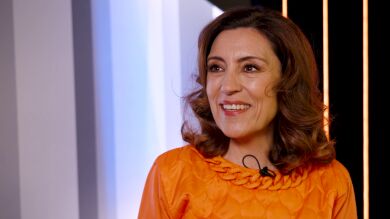 Pepa Aniorte, la sensación de Sueños de libertad, desvela algunos detalles de su personaje: 