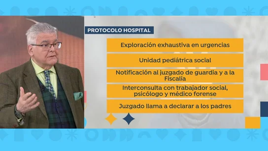 Pediatra y abogada, bebé Anabel Pediatra y abogada, bebé Anabel