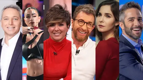 Antena 3 arrasa en enero, mes de su 35º aniversario: lidera, aumenta distancias y es la cadena que más crece Antena 3 arrasa en enero, mes de su 35º aniversario: lidera, aumenta distancias y es la cadena que más crece