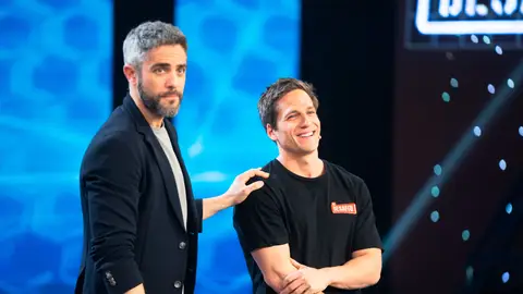 Roberto Leal y Gotzon Roberto Leal y Gotzon