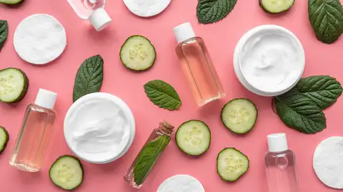 Productos cosméticos Productos cosméticos