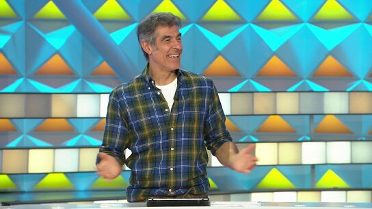 Jorge Fern&aacute;ndez, impresionado: "Has hecho el mismo gesto que Michael Jordan"