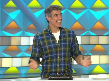 Jorge Fernández, impresionado: "Has hecho el mismo gesto que Michael Jordan" Jorge Fernández, impresionado: "Has hecho el mismo gesto que Michael Jordan"