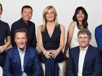 Presentadores de Antena 3 Noticias Presentadores de Antena 3 Noticias