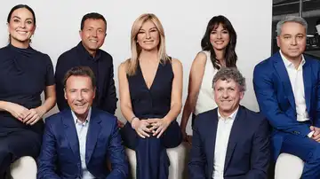 Presentadores de Antena 3 Noticias Presentadores de Antena 3 Noticias