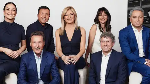 Presentadores de Antena 3 Noticias Presentadores de Antena 3 Noticias