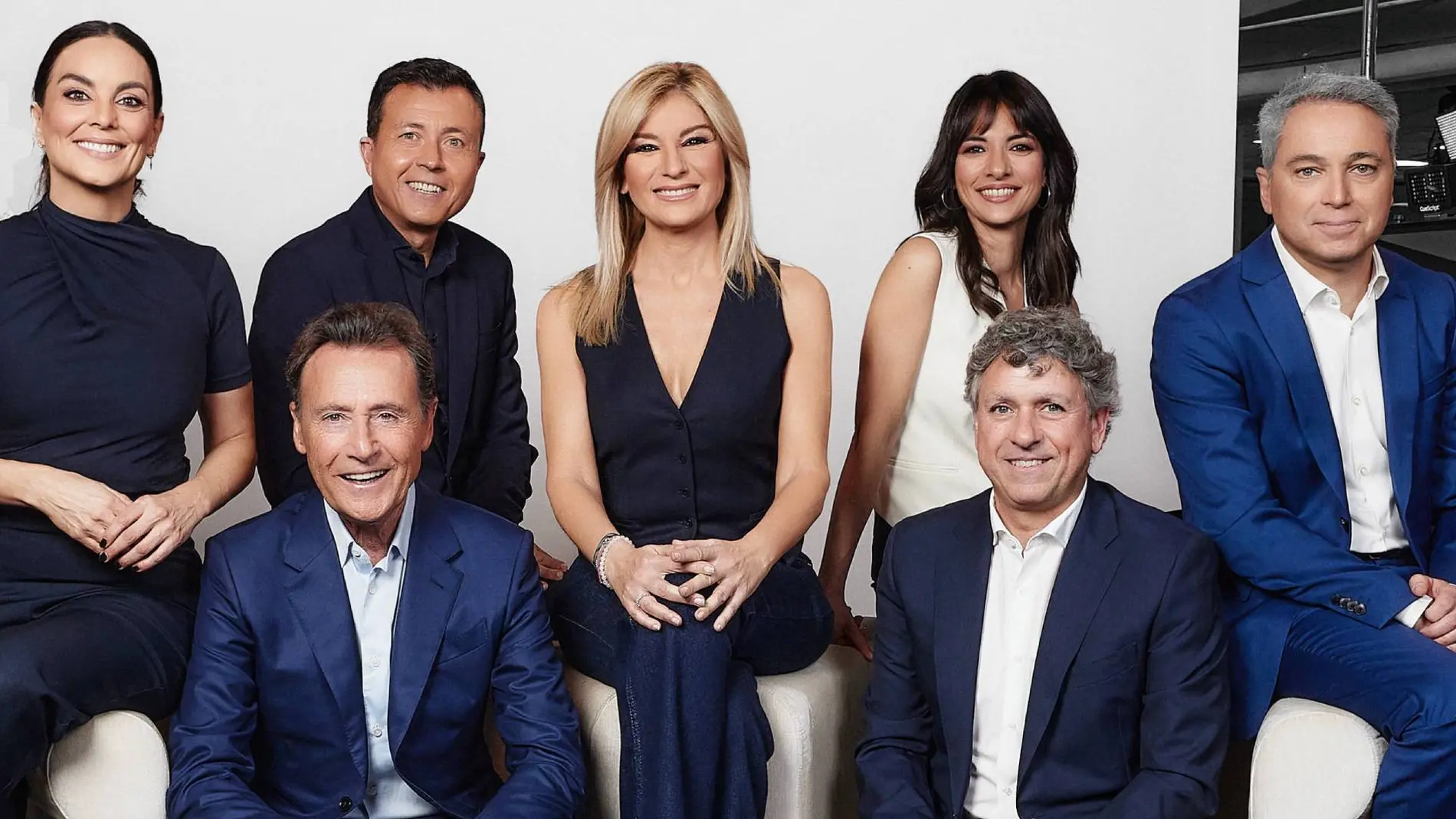 Presentadores de Antena 3 Noticias Presentadores de Antena 3 Noticias