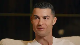 Los amigos de Edu - Temporada 2 - Cristiano Ronaldo Los amigos de Edu - Temporada 2 - Cristiano Ronaldo