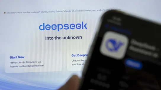 Deepseek Deepseek