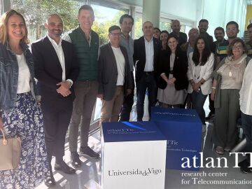 Investigadores de la Universidad de Vigo