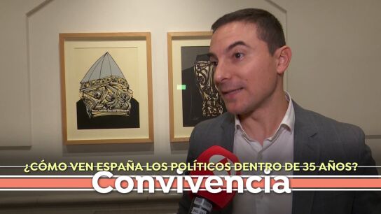 C&oacute;mo ven Espa&ntilde;a los pol&iacute;ticos dentro de 35 a&ntilde;os? 