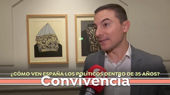 ¿Cómo ven España los políticos dentro de 35 años? Cómo ven España los políticos dentro de 35 años?