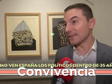 ¿Cómo ven España los políticos dentro de 35 años? ¿Cómo ven España los políticos dentro de 35 años?